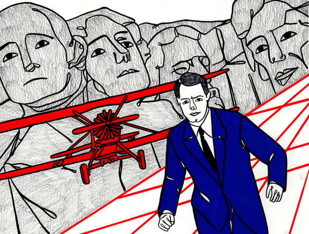 El imaginario de Ada Diez: carteles de cine que se convierten en piezas de coleccionismo