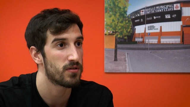 Guillem Vives regresará para su quinta temporada con Valencia Basket