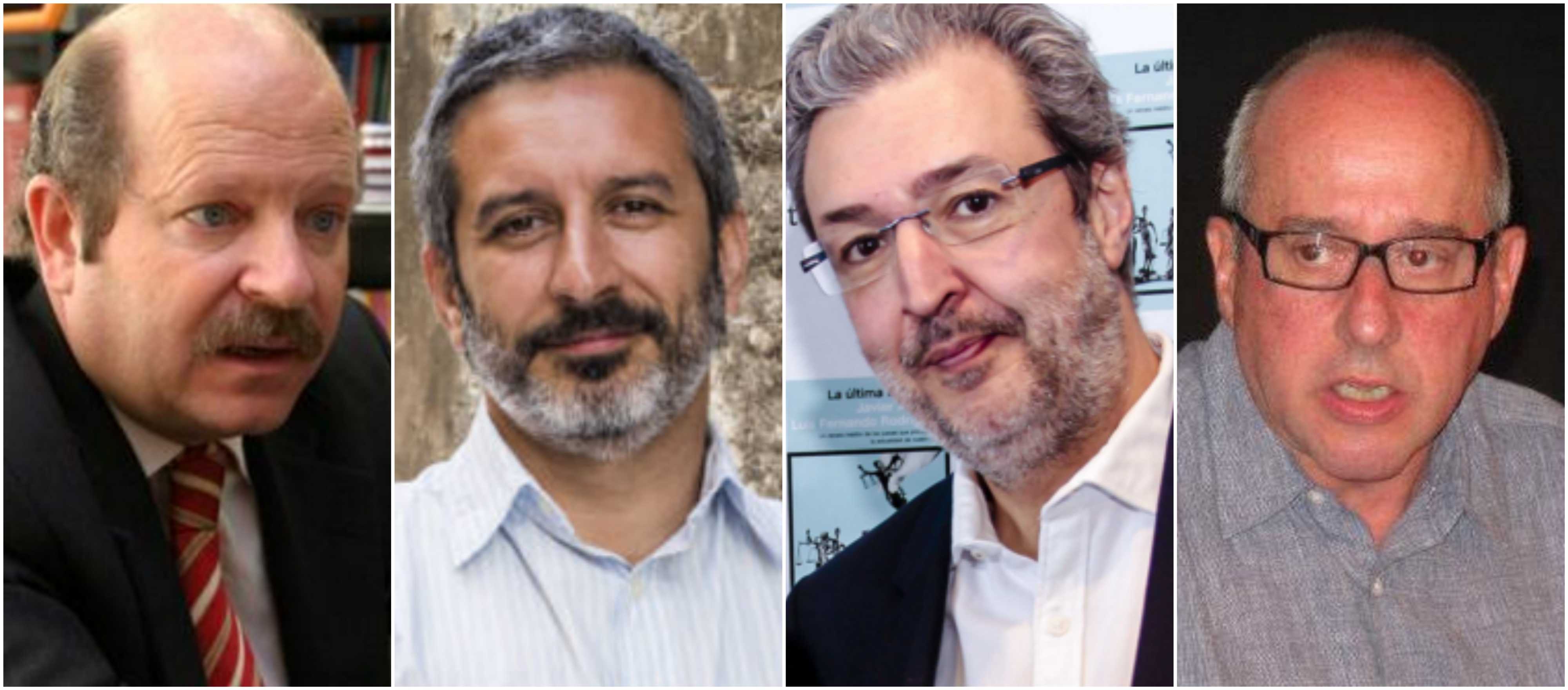 Trasladados, cesados o huidos: la dura vida de los jefes de Gabinete del Consell