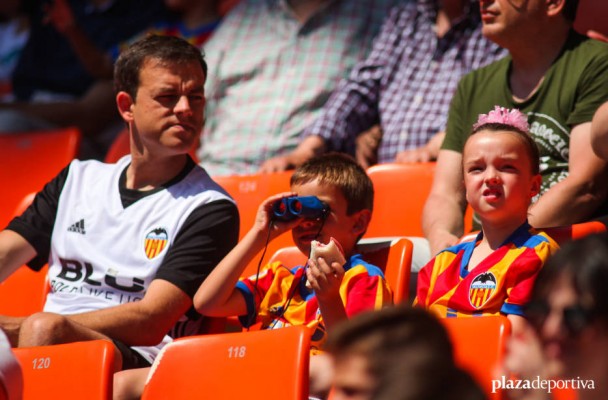El Valencia CF cierra un primer cupo de 3.000 pre reservas de nuevos pases en 48 horas
