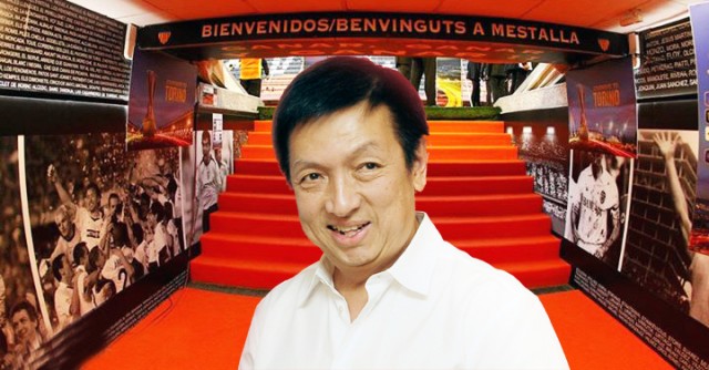 Rowsley, el vehículo de inversión de Peter Lim, perdió 36 millones de dólares el pasado año