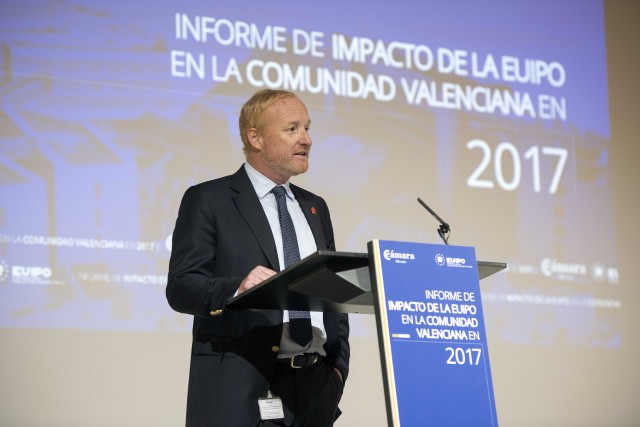 La EUIPO genera un impacto de más de 400 millones de euros en la Comunitat 