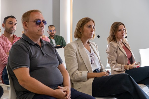'Workshop' para emprendedores; Las claves de comunicar en la empresa: del por qué al cómo (Fotos: PEPE OLIVARES)