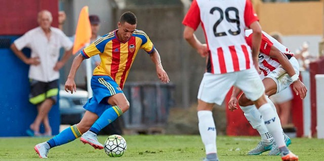 El Valencia jugará un amistoso contra el PSV el 28 de julio