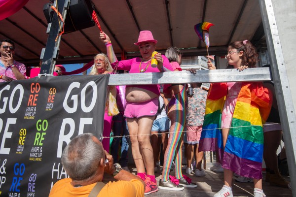 Benidorm Pride 2023 (fotos RAFA MOLINA)
