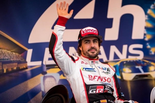 Alonso: 
