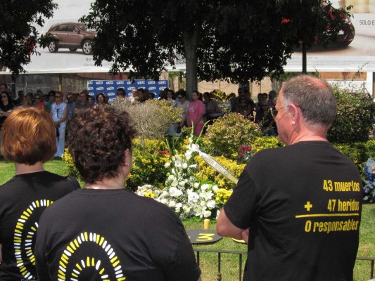 La jueza del metro pide a Adif información sobre curvas, radios y dotación de controles de velocidad