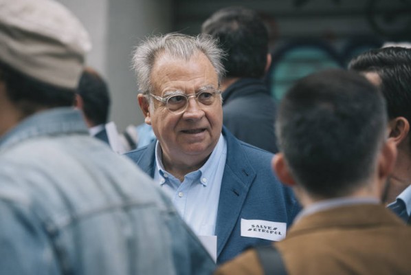El valenciano Jaime Siles gana el XXVIII Premio de Poesía Jaime Gil de Biedma