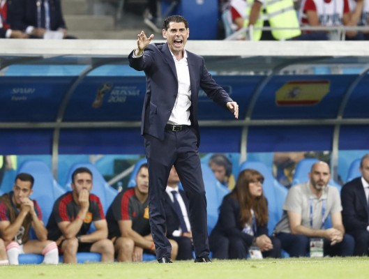 Hierro: 