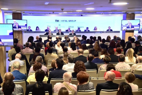 Minor roza ya la OPA al controlar el 29,82% del capital de NH Hotel Group