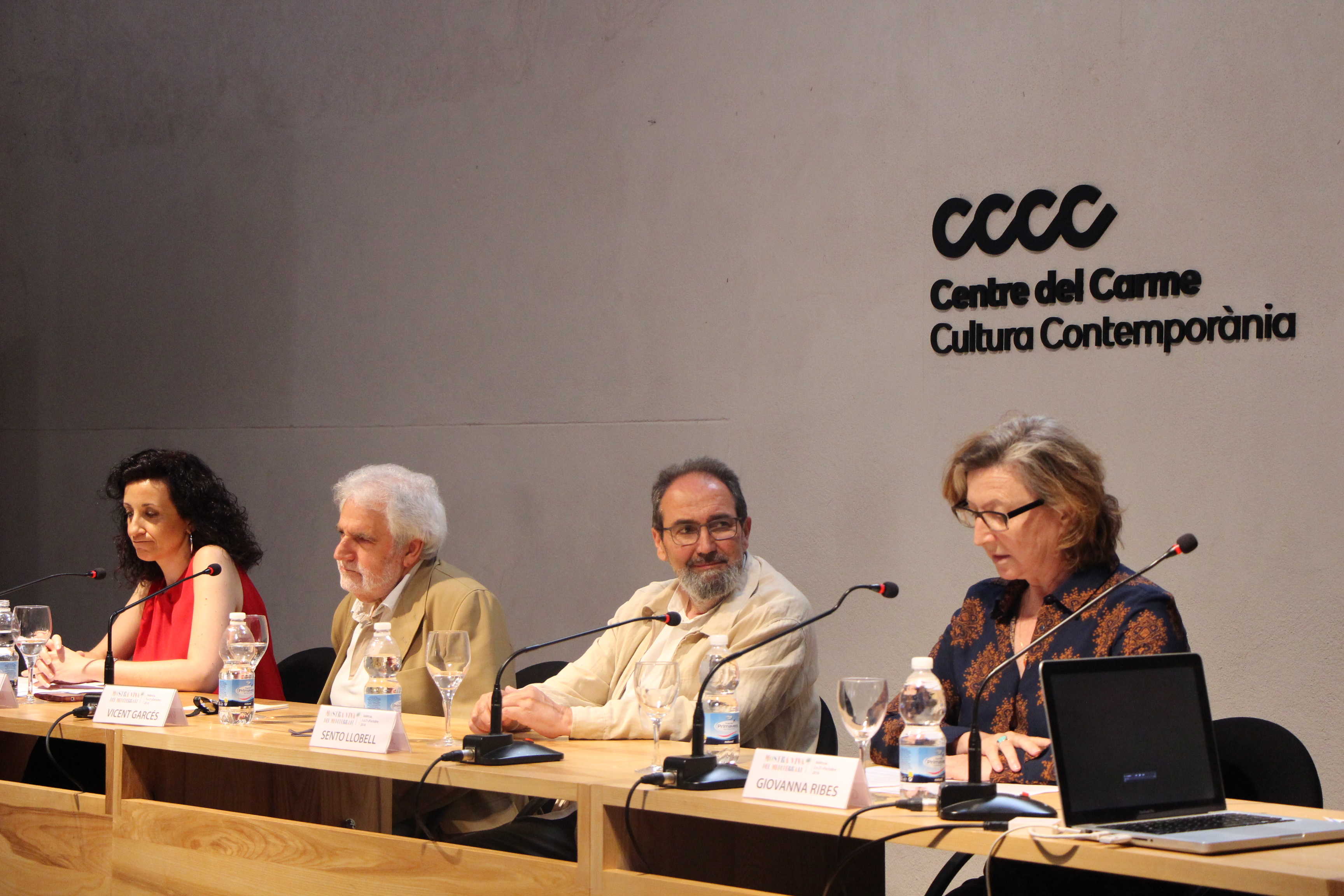 Sento Llobell sella la nueva Mostra Viva del Mediterrani: sin cine pero con danza 