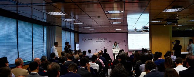 Acciona ficha a la 'startup' alicantina Nouss para innovar en infraestructuras y energía