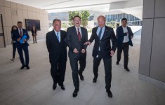 Campinos deja la EUIPO como la mayor agencia europea y el reto de seguir creciendo