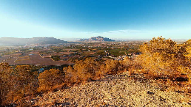 2,4 millones de apoyo al turismo y al sector agrario para el desarrollo de las pedanías 