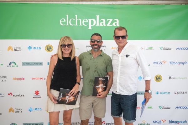 Racó Elche Plaza y Mascletà 15 de agosto 2023 (Fotos: RAFA MOLINA)