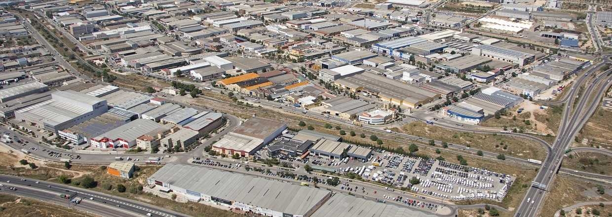 El futuro industrial de Paterna