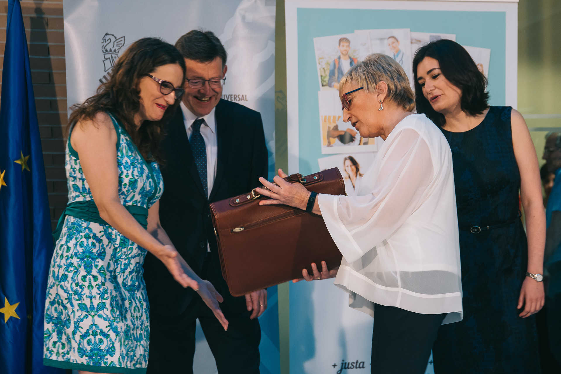 Cambios en Sanidad: continuidad en la gestión, distintas lealtades