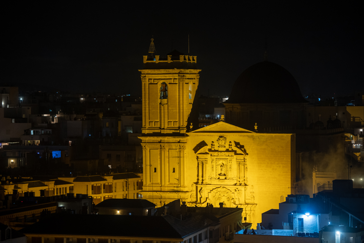 Así fue la Nit de l'Albà 2023 (Fotos: RAFA MOLINA)