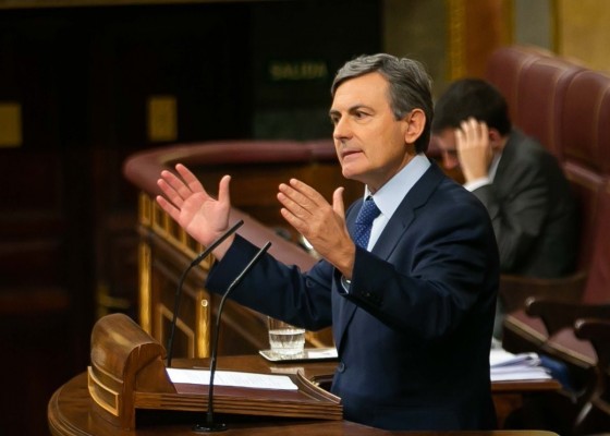 Ábalos nombra como su 'número dos' en Fomento al responsable económico del PSOE