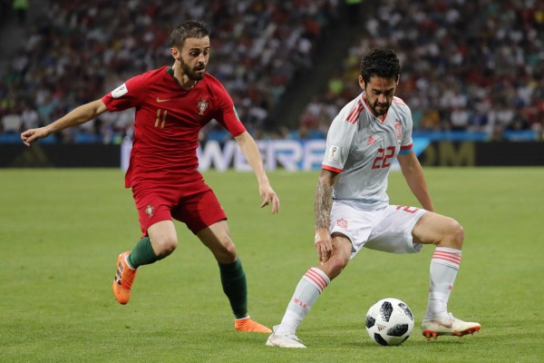 Isco: 
