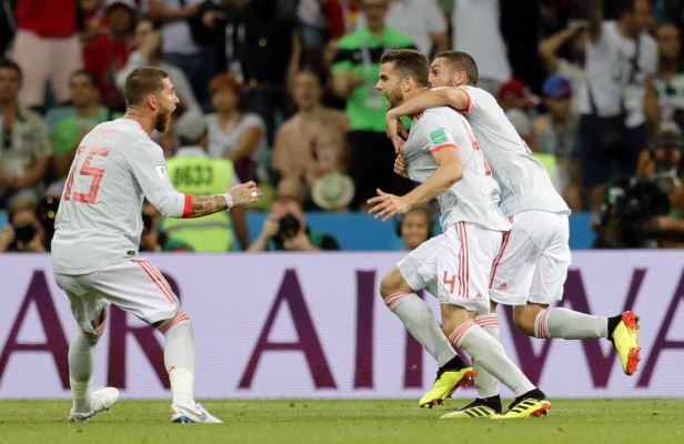 Nacho: 