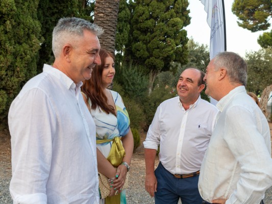 Castell de l'Olla de Altea 2023 (fotos PEPE OLIVARES)