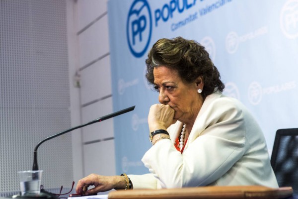 El juez levantará el secreto de sumario sobre Rita Barberá antes de enviar el suplicatorio al TS
