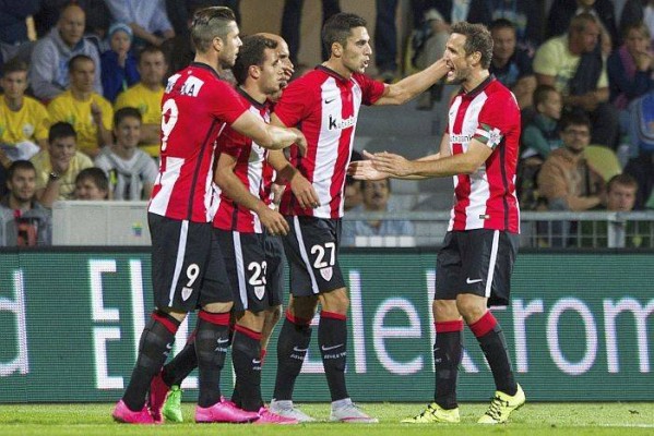 El Athletic sufre contra el Marsella pero se mete en los octavos de final