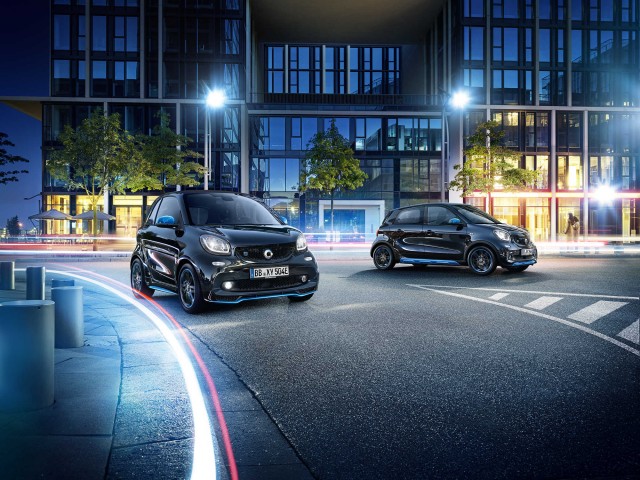  smart lidera el mercado de eléctricos en mayo