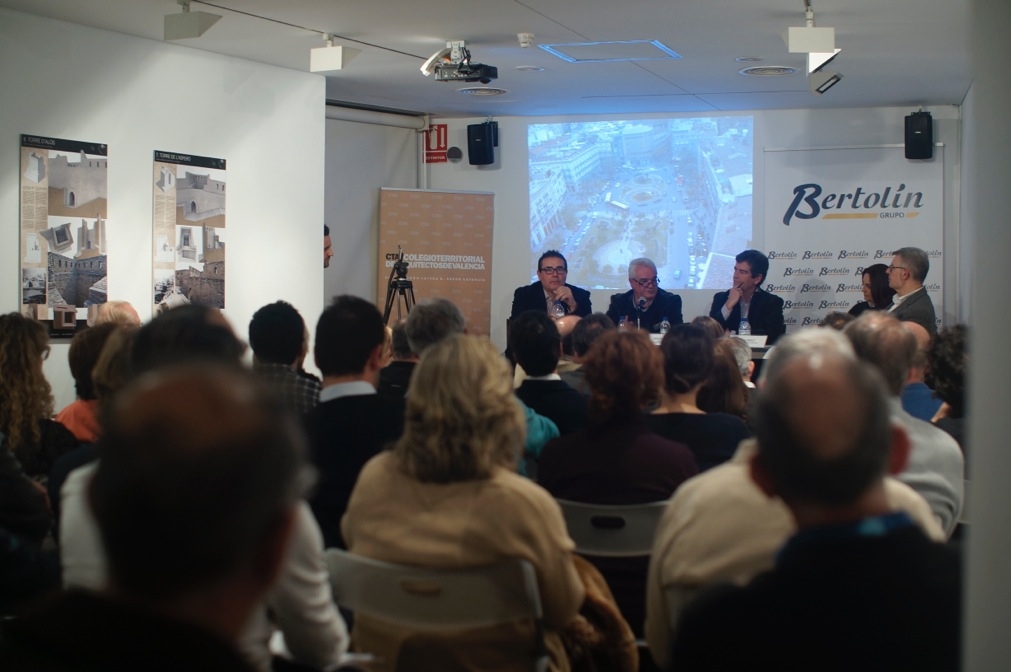 El urbanismo del centro histórico, a debate