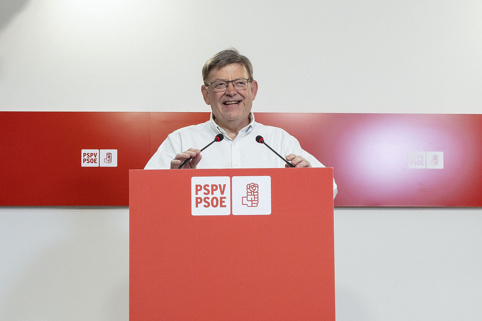 Noche electoral en la Comunitat Valenciana (Fotos: Kike Taberner y Marga Ferrer)