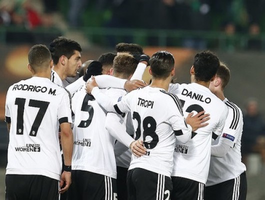 El Valencia da la impresión que camina por una senda de recuperación anímica importante