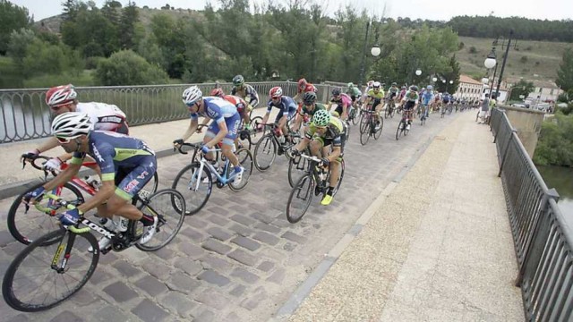 Castellón acoge el fin de semana el nacional en ruta y contrarreloj