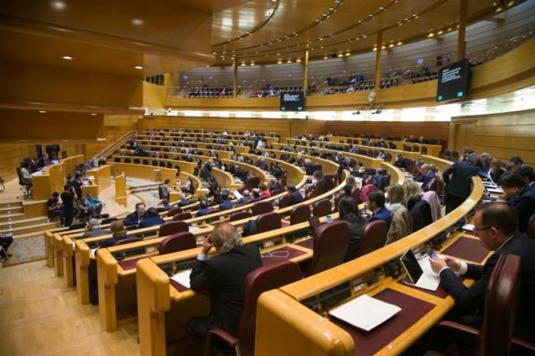 El Senado aprobará este lunes los Presupuestos de 2018 y los devolverá al Congreso
