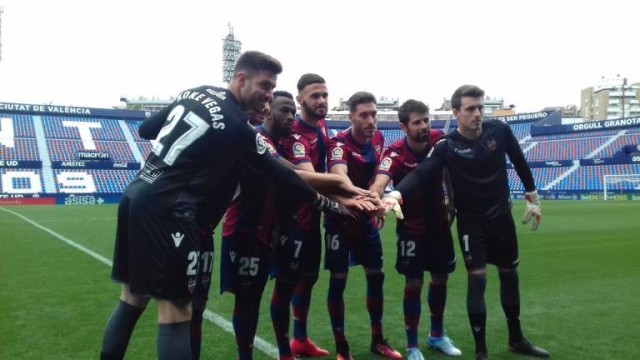 El Levante dispondrá en 2019 de 10 ó 15 millones más para dedicar a fichajes