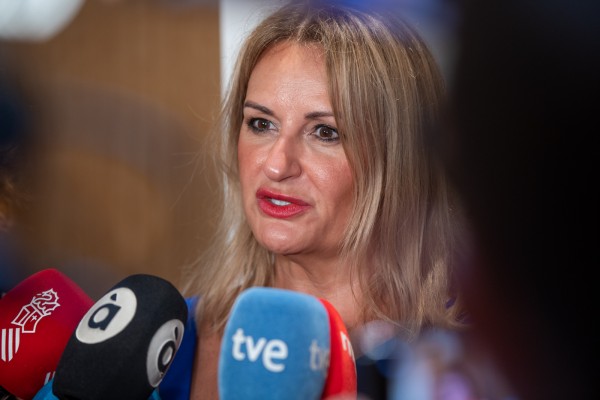 Nuria Montes se reincorpora a la dirección de Hosbec tras su paso por la política