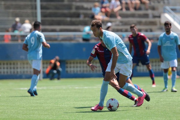 El Ibiza se lleva el primer round en el último minuto 