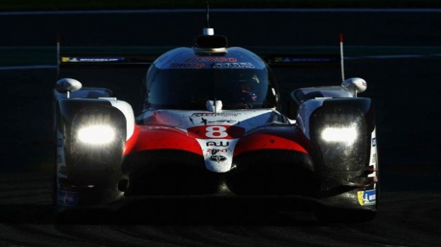 Fernando Alonso gana las 24 horas de Le Mans