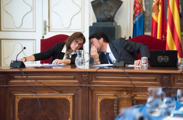 El PP acelera las sostenibles y piensa en proyectos 'maduros' como la reforma de La Explanada