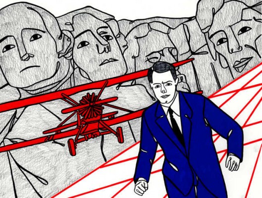 El imaginario de Ada Diez: carteles de cine que se convierten en piezas de coleccionismo