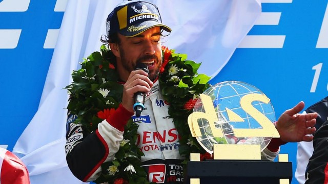 Alonso: 