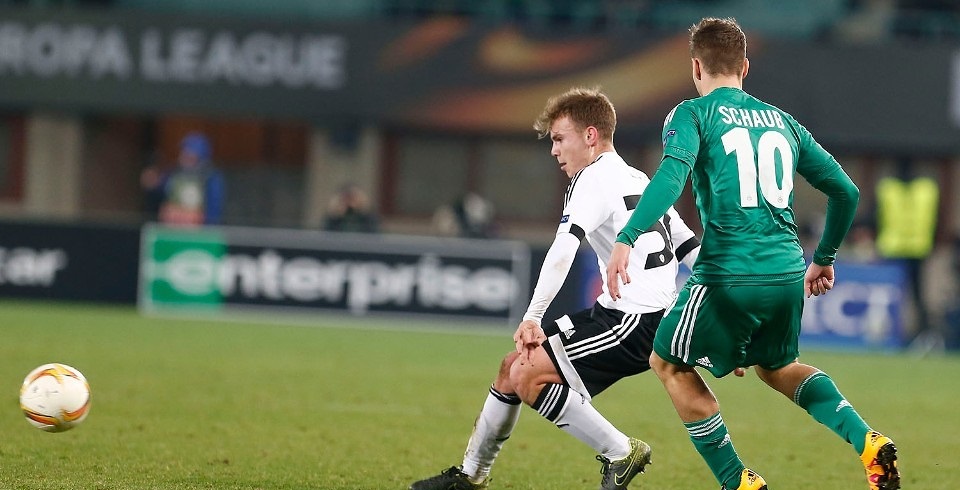 'Lato' debuta y prosigue la 'mina de oro' de Paterna en el carril izquierdo