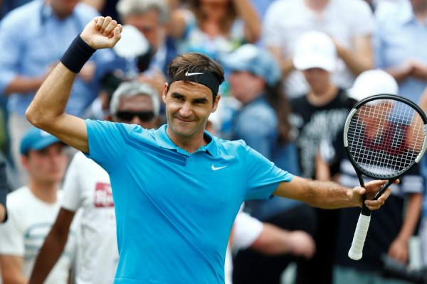 Federer recupera el número uno y Jaume Munar se estrena en el 'Top 100' mundial