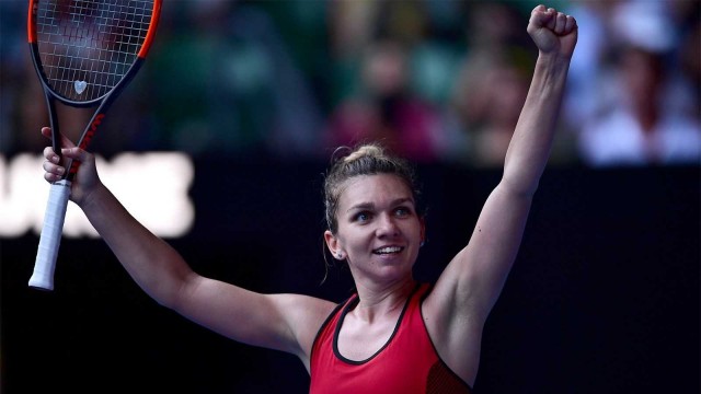Halep se mantiene al frente de la WTA tras una semana de transición