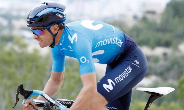 El Movistar trabaja con una base de diez corredores para el Tour de Francia