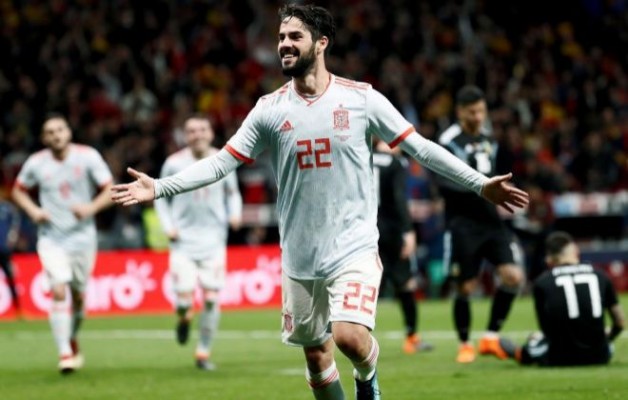 Isco: 