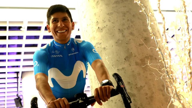 Nairo Quintana: 