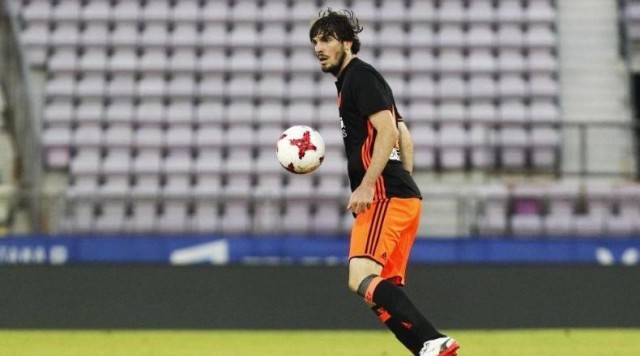 La Segunda división se pelea por Eugeni