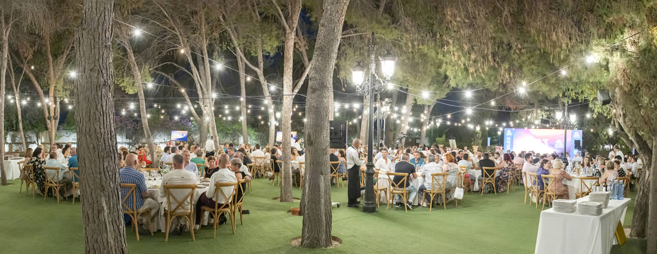 Cena anual de APEME 2023 (Fotos: AP)