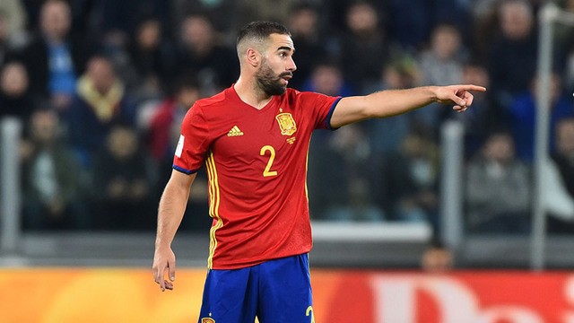 Carvajal, la duda por despejar de Hierro